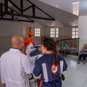 Abrigo de idosos em MT é encontrado em situação degradante
