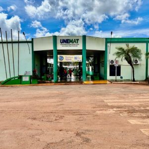 “Auxílios estudantis que recebo aqui são fundamentais para conseguir estudar longe de casa”, afirma estudante da Unemat