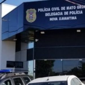 Homicida pratica roubo em MT; é descoberto e foge para GO