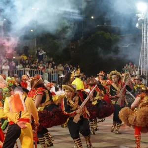 Fim de semana em Porto Velho conta com mais um dia de atrações no Arraiá do Bera