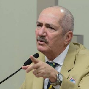 Ex-ministro Aldo Rebelo é confirmado no Fórum Global do GAFFFF, em Sorriso