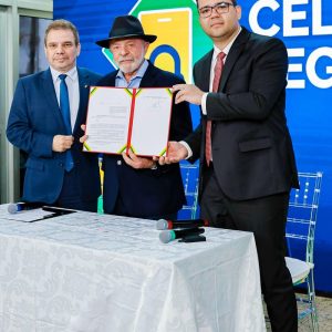 Lula cria plataforma para coibir roubos de celulares e vendas ilegais