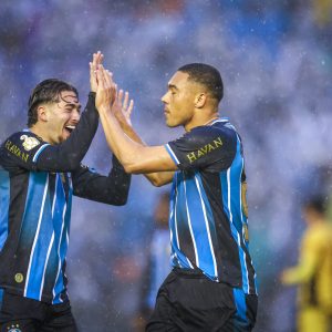 Grêmio leva amistoso para novo destino no Brasil