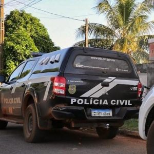 Polícia Civil cumpre mandados em investigação de ataques virtuais contra moradores, servidores e políticos de Mirassol D’Oeste