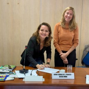 Sema assina protocolo de intenções para fortalecer Política de Educação Ambiental em MT