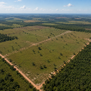 MT: Justiça determina reintegração de posse de área de 3,3 mil hectares em Santa Rita do Trivelato