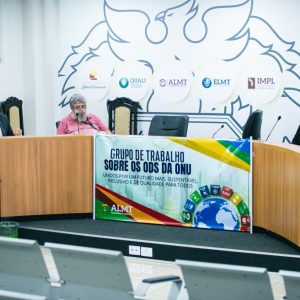 Grupo de Trabalho da ALMT debate impactos sociais e ambientais da inteligência artificial