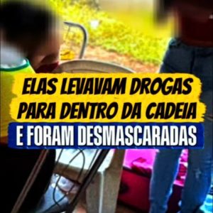 FACÇÃO USAVA MULHERES PARA TRANSPORTAR DROGAS ENTRE ESTADOS 

A Polícia Civil de…