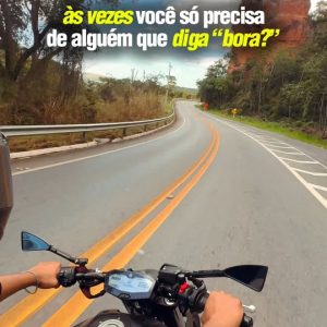 ÀS VEZES, TUDO COMEÇA COM UM “BORA?”  

Nem sempre o melhor presente de Dia dos …