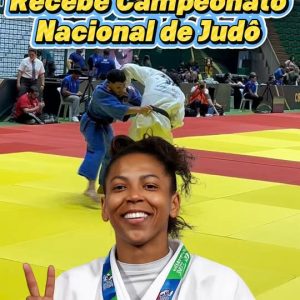 MATO GROSSO NO CENTRO DO JUDÔ NACIONAL! 

O espetáculo do judô nacional desembar…