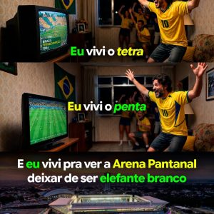 EU VIVI PRA VER MATO GROSSO VENCER! 

O GovMT tem transformado o Estado com obr…