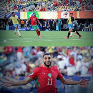 Falha bizarra da defesa brasileira e o goleiro Alisson ficou no meio do caminho…