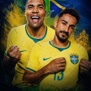 Ancelotti indica Danilo e Alex Sandro como escolhidos para as laterais na estre…