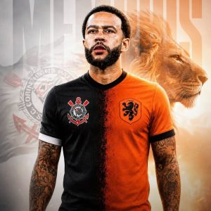O MEMPHIS É O CORINTHIANS NA COPA DO MUNDO! O holandês começa no banco na parti…