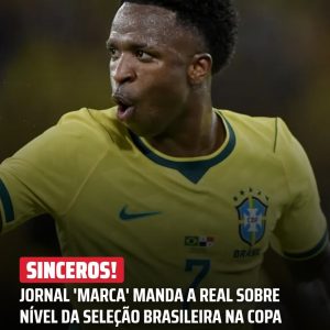 ELES TÊM RAZÃO? Jornal espanhol afirma sem medo que o Brasil é… 

Notícia comp…