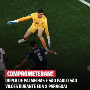 Gómez e Bobadilla são detonados na web após falharem em gols…

Notícia complet…