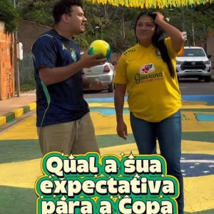 A energia de quem sabe que o Hexa tá logo ali!  

O povo mato-grossense já deu o…