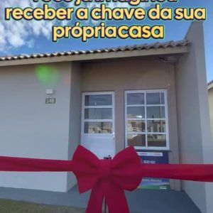 CASA PRÓPRIA É REALIDADE EM MATO GROSSO 

O GovMT entregou 441 casas do Residenc…