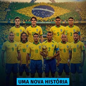 O Brasil já teve diversos protagonistas na sua história pela Copa do Mundo. Nest…