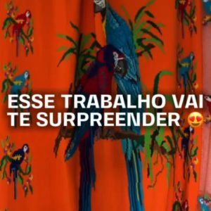 TRADIÇÃO QUE SEGUE VIVA 

Cada peça carrega história, identidade e muito talento…