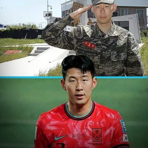 Ídolo da Coreia do Sul, Son Heung-min precisou cumprir o serviço militar obriga…
