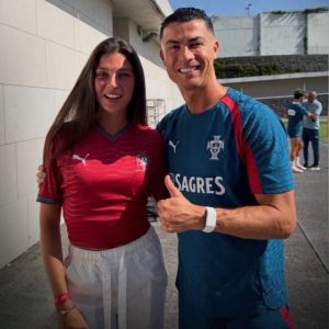 UM SONHO REALIZADO! 

Essa é a Celine. Há mais de 7 anos, o maior sonho da vida …