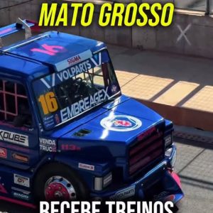 O MELHOR AUTÓDROMO DA AMÉRICA DO SUL É NOSSO 

Mato Grosso entrou para a históri…