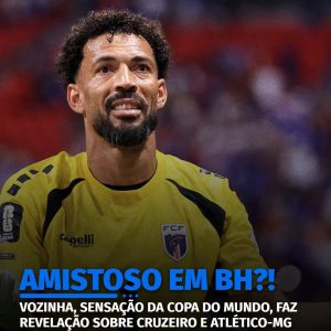 O arqueiro recordou o confronto diante do Alvinegro e da Raposa e o cenário vivi…