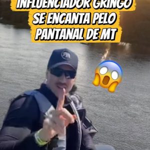 NÃO TEM QUEM NÃO SE ENCANTE 

O influenciador Spencer ficou sem palavras! A reaç…