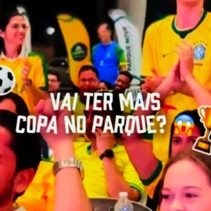 TORCIDA APROVOU… E TEM MAIS!

A transmissão do jogo do Brasil reuniu famílias…