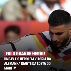 Costa do Marfim sai na frente, mas Alemanha consegue virada espetacular com show…