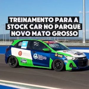 VELOCIDADE E EMOÇÃO NO PARQUE NOVO MATO GROSSO! 

Os motores já estão roncando! …