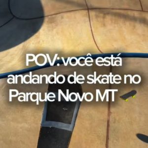 A CENA DO SKATE VAI TOMAR CONTA DE CUIABÁ 

O STU National 2026 chega ao Parque …