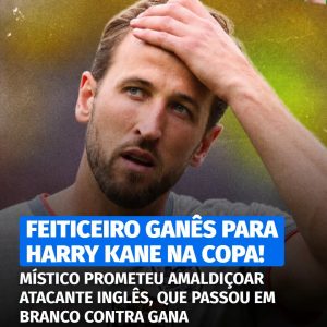 Entre superstição e futebol, a Copa do Mundo mais uma vez entregou uma história …