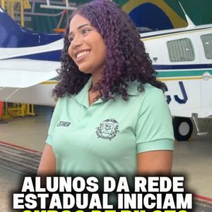 O FUTURO DELES JÁ DECOLOUO GovMT iniciou o Projeto Decolando, uma iniciativa …