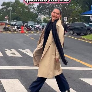 O FRIO CHEGOU EM MT… E OS LOOKS TAMBÉM! 

Bastou a temperatura cair para os casa…