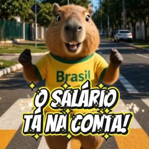 SABADOU COM SALÁRIO NA CONTA 

O salário já está na conta dos servidores do GovM…