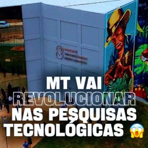 UM NOVO MARCO PARA A INOVAÇÃO EM MT  

O novo Centro de Inovação do Parque Tecno…