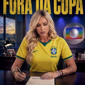 Globo decidiu TIRAR a influenciadora Virgínia da cobertura na Copa.

 Após baix…