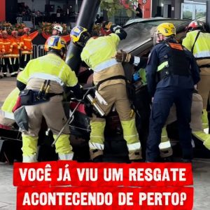 UM SHOW DE TÉCNICA E SALVAMENTO 

O Parque Novo Mato Grosso recebe o 2º Congress…