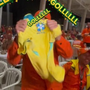 O MELHOR LUGAR PARA TORCER É AQUI 

O Parque Novo Mato Grosso está reunindo fam…