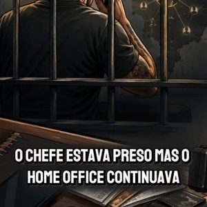HOME OFFICE DO CRIME? AQUI NÃO 

A Polícia Civil deflagrou a Operação Extensão, …