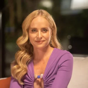 Angélica encerra contrato com agência da Globo após sete meses