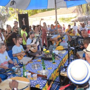 Seminário das Rodas de Samba discute políticas públicas para o setor