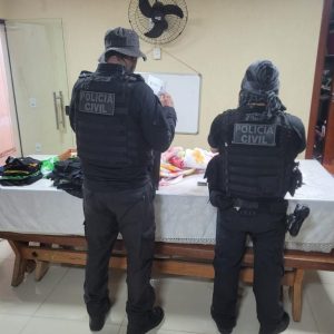 Grupo desvia cargas de grãos e lava dinheiro em casa de shows em MT