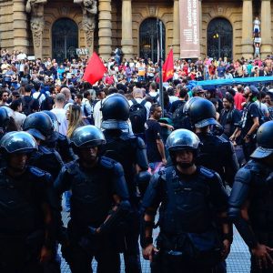 STJ: estado de SP deve ter protocolo para atuar em manifestações