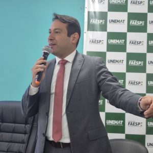 OAB-MT participa do Congresso de Direito Administrativo em Cáceres e contribui com debate sobre políticas públicas