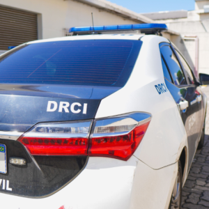 Suspeito de crimes sexuais contra adolescente é preso no Rio de Janeiro