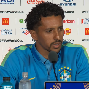 Marquinhos projeta duelo contra o Japão: “Será o jogo mais especial”