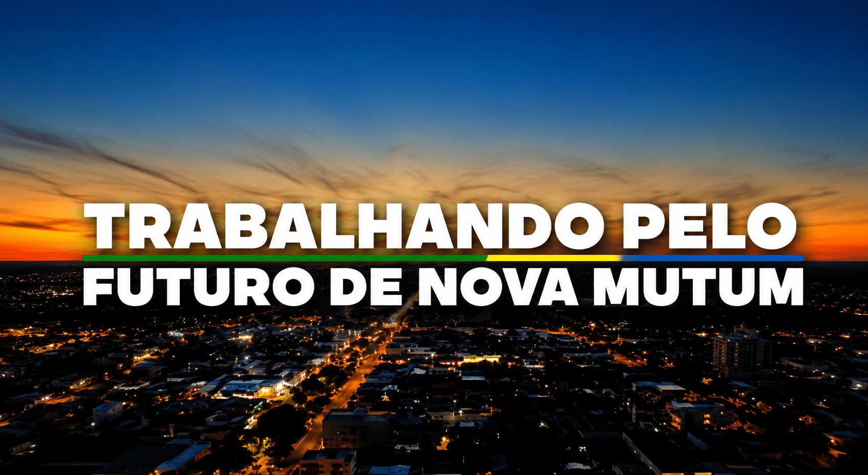 Publicidade Nova Mutum